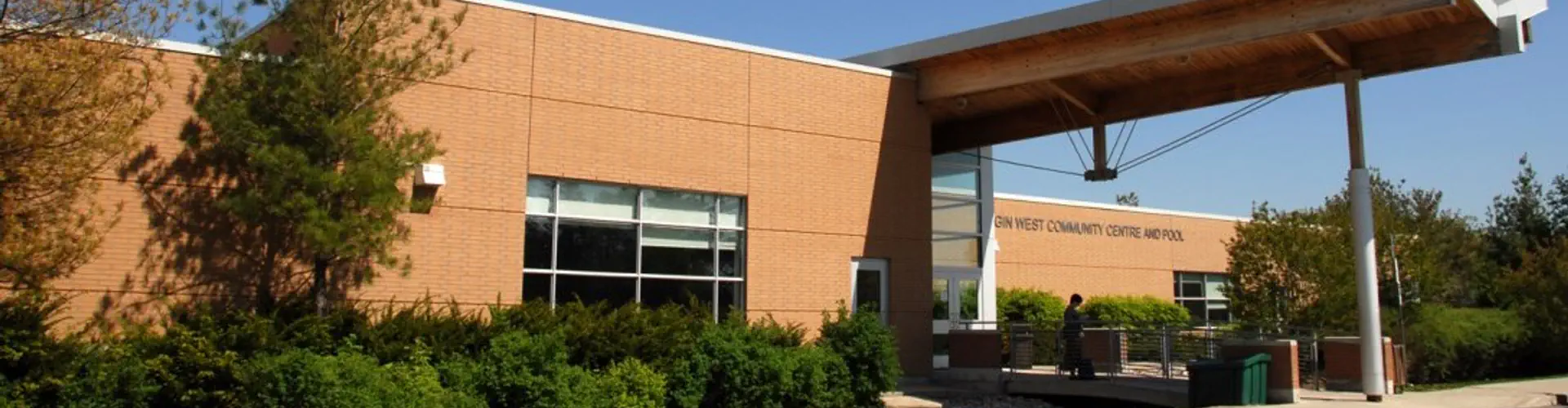 Elgin West Community Centre & Pool