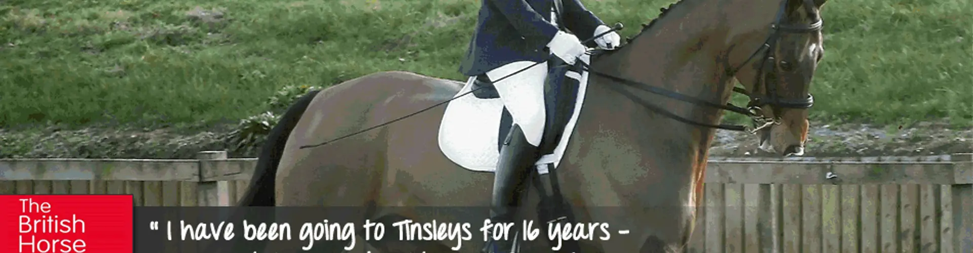 Tinsleys Riding School