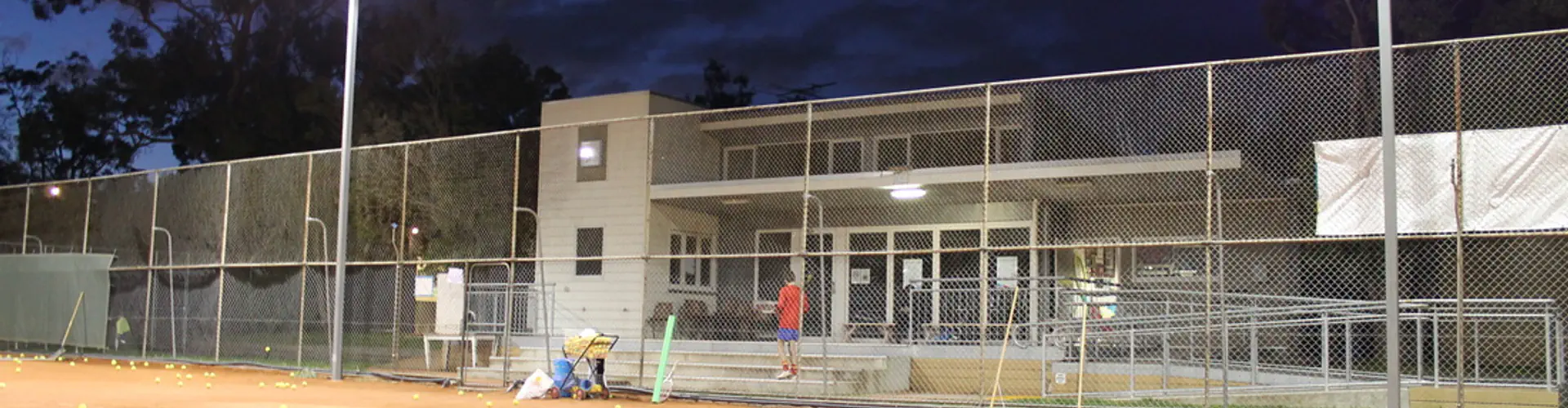 Kanga Tennis Coaching