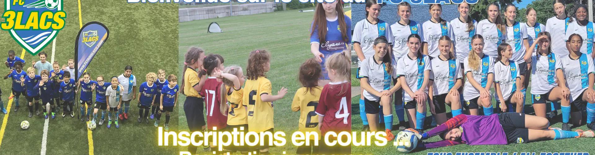 Club de soccer FC trois lacs