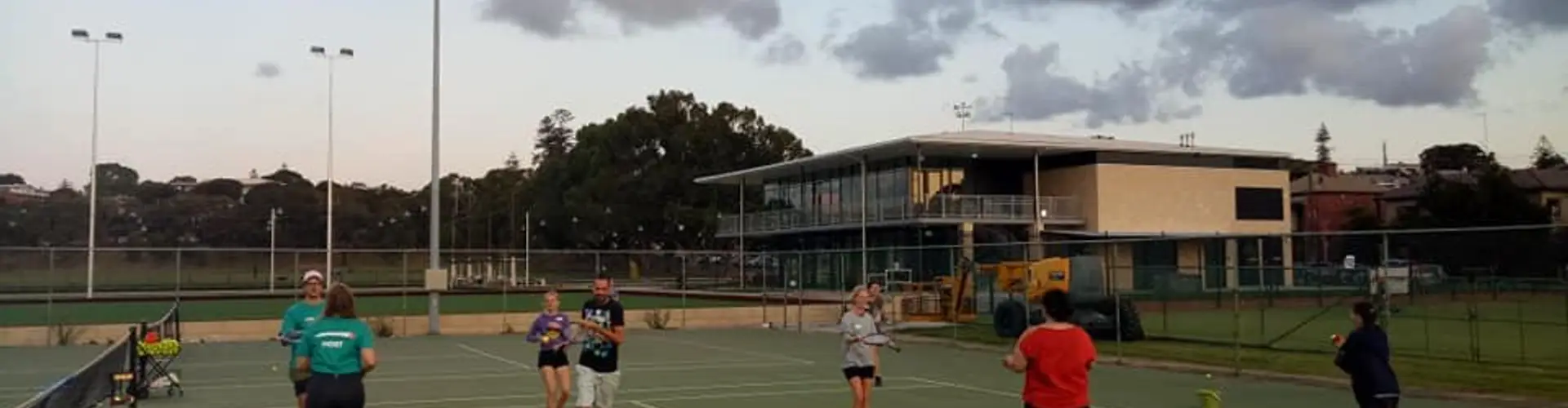 Fremantle Tennis Club Club Membership