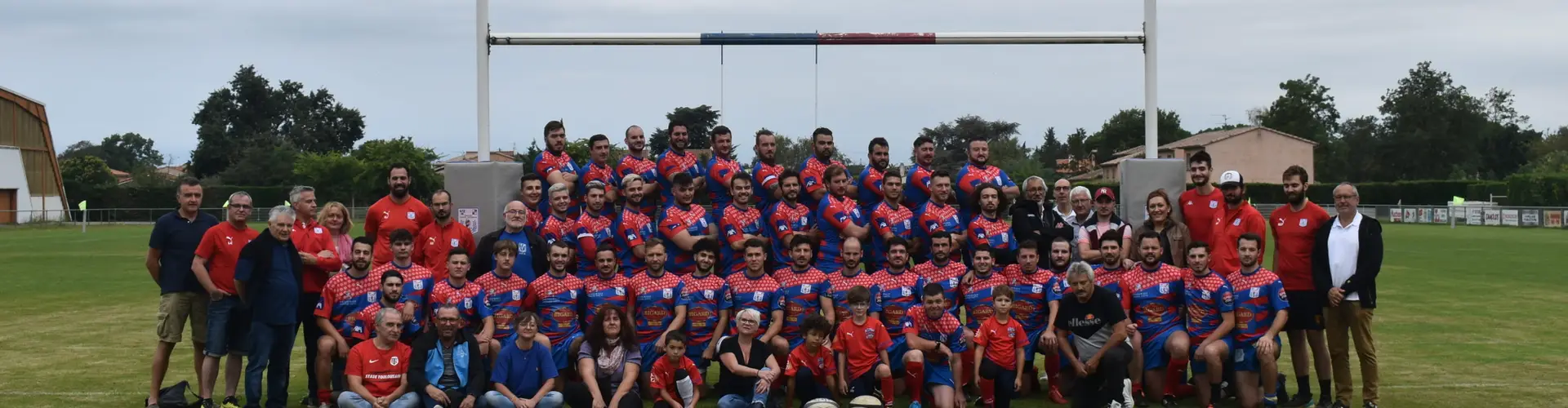 Toulouse Lalande Aucamville XV
