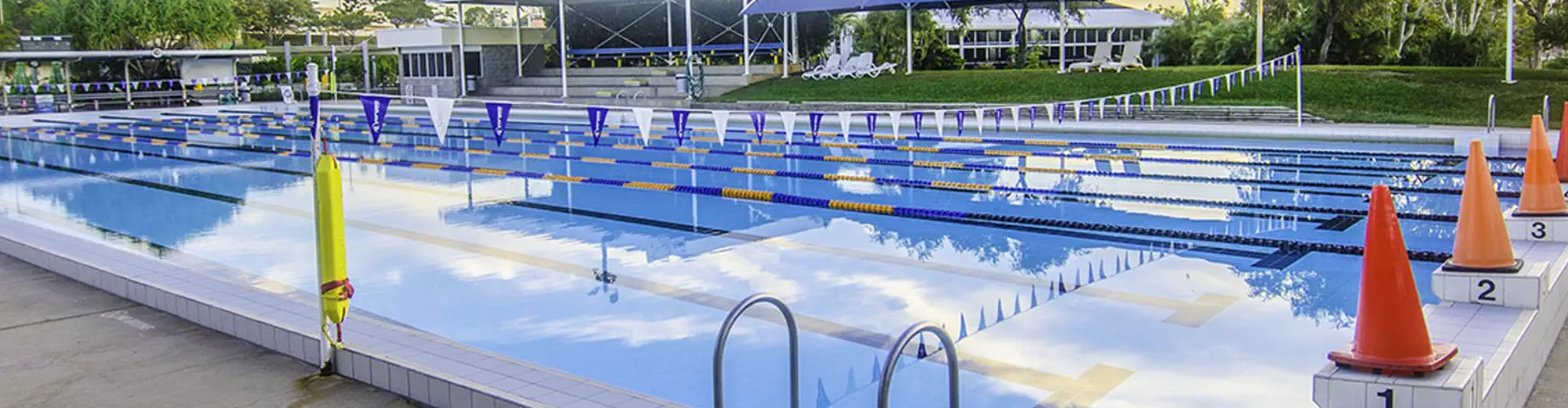 Gladstone Aquatic Centre