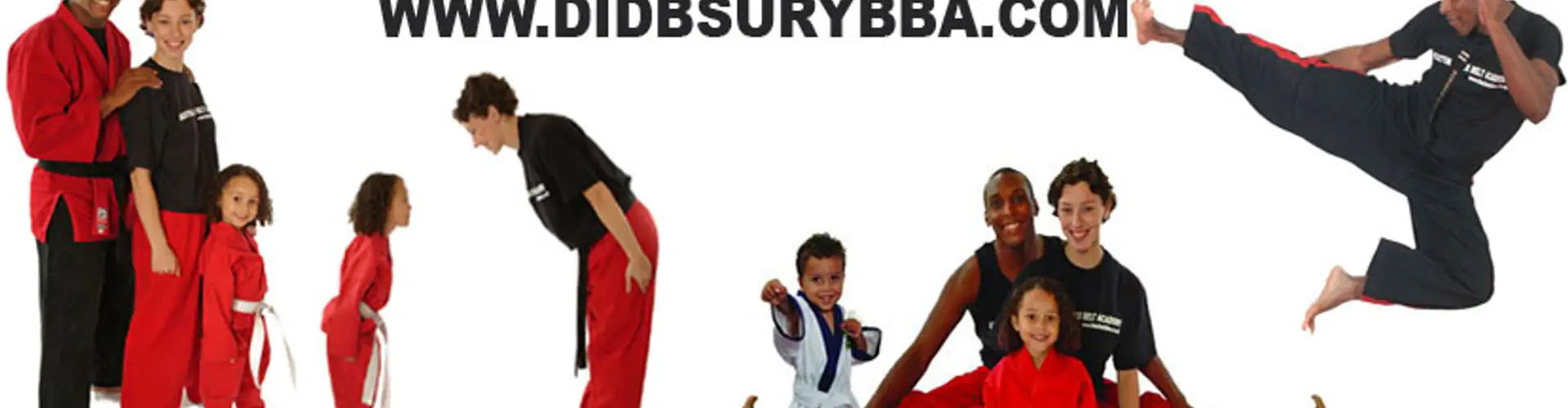 Didsbury Black Belt Academy