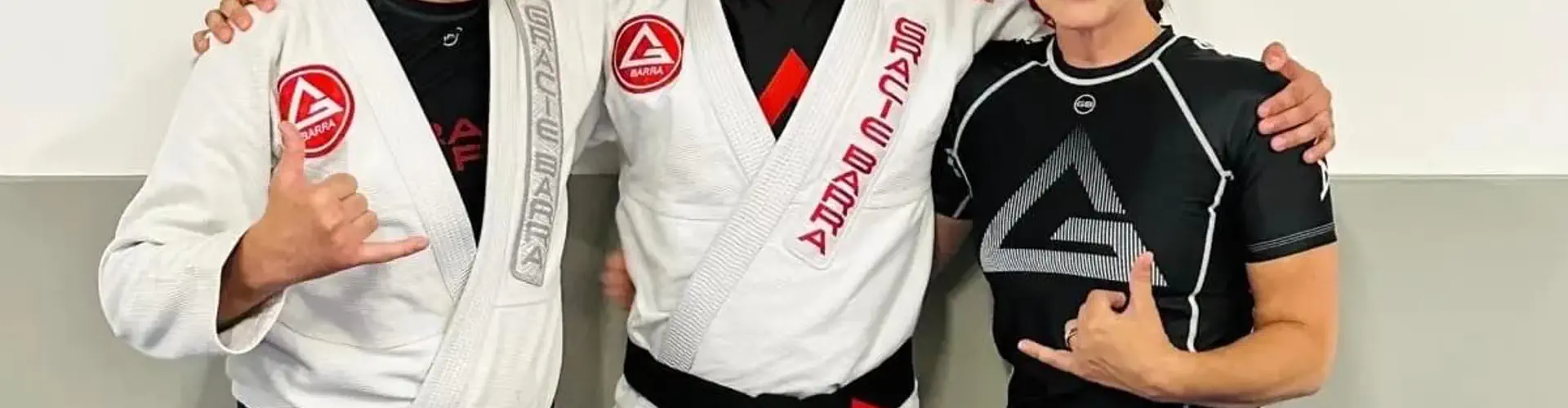Gracie Barra Hastings