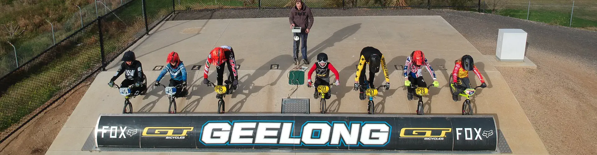 Geelong Thunder BMX