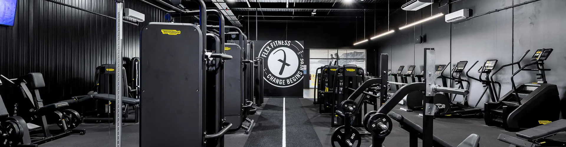 Flex Fitness Queenstown 24 Hour Gym