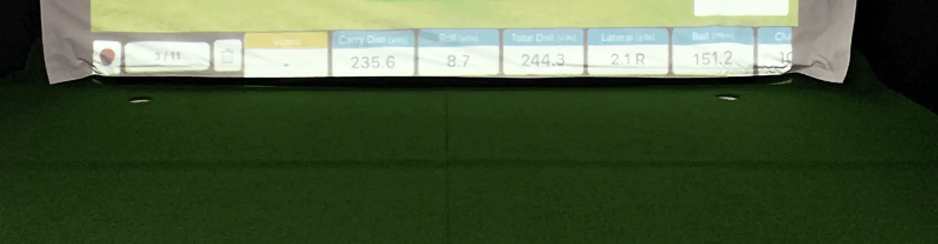 Anthony Dickinson Golf Coaching