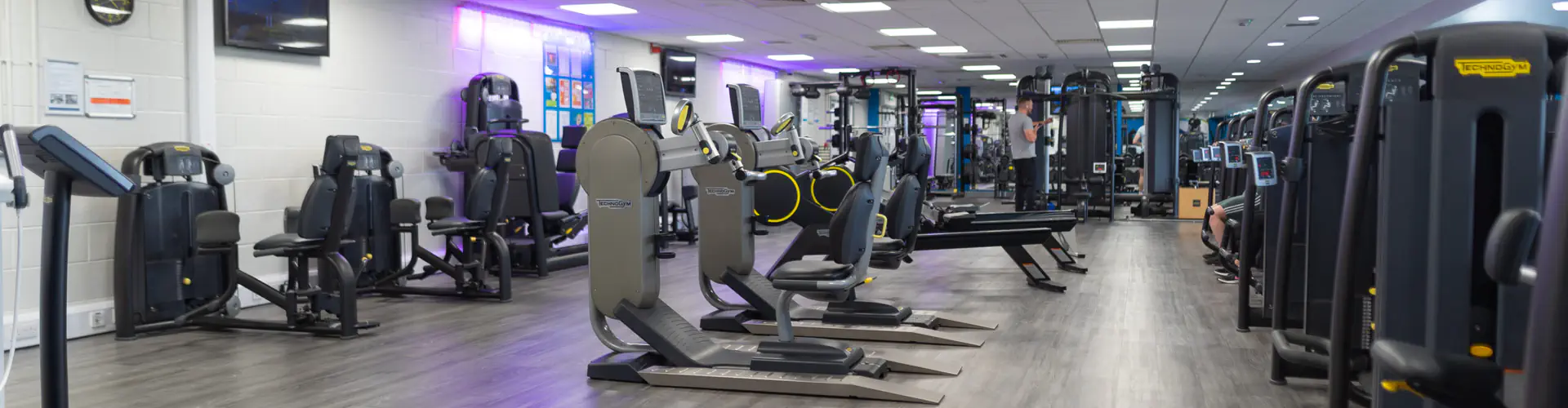 Rugeley Leisure Centre