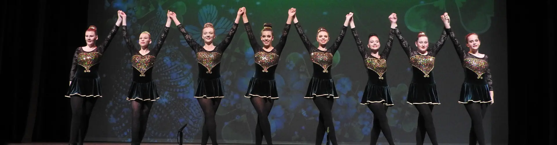 Irish Dancing Classes 