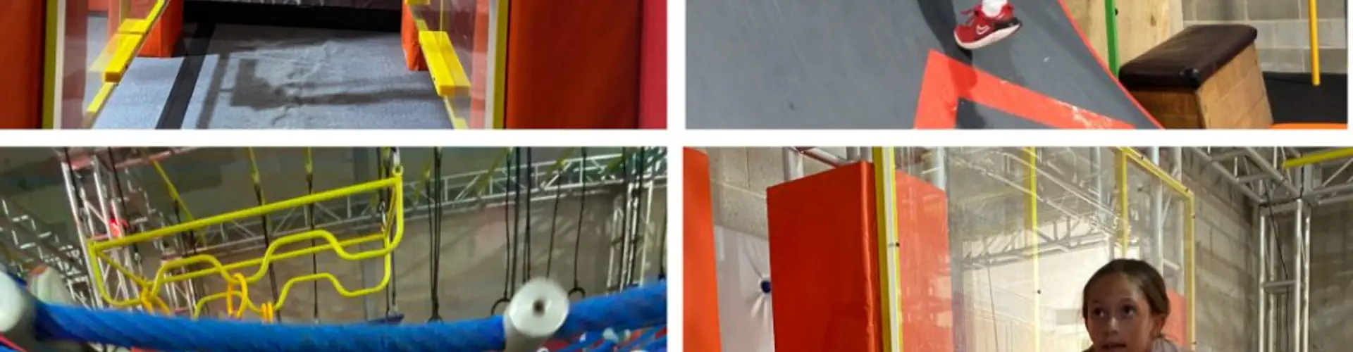Ninja Course and Parkour Centre Sydney