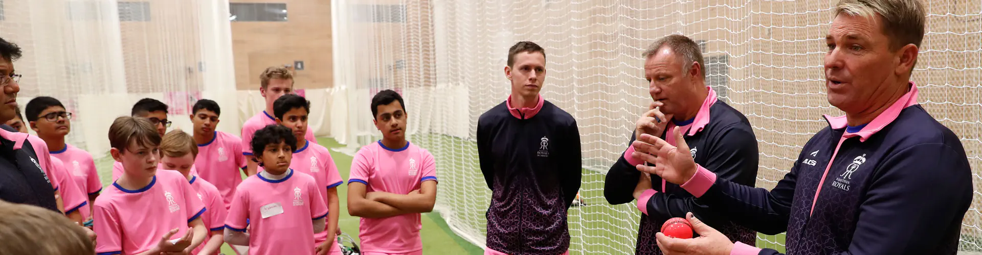 Rajasthan Royals Academy
