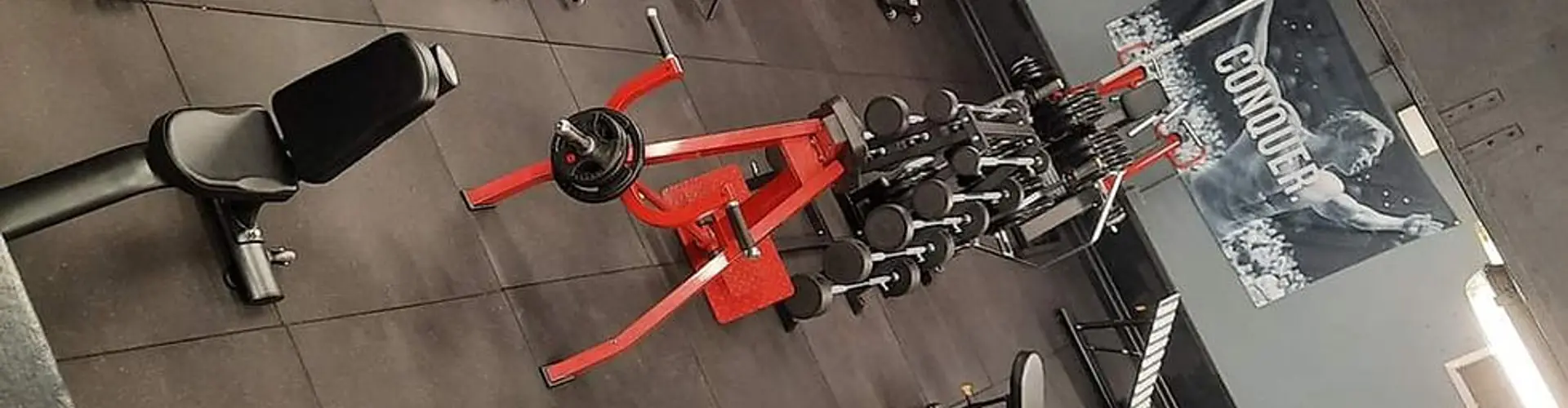 Hero's Gym