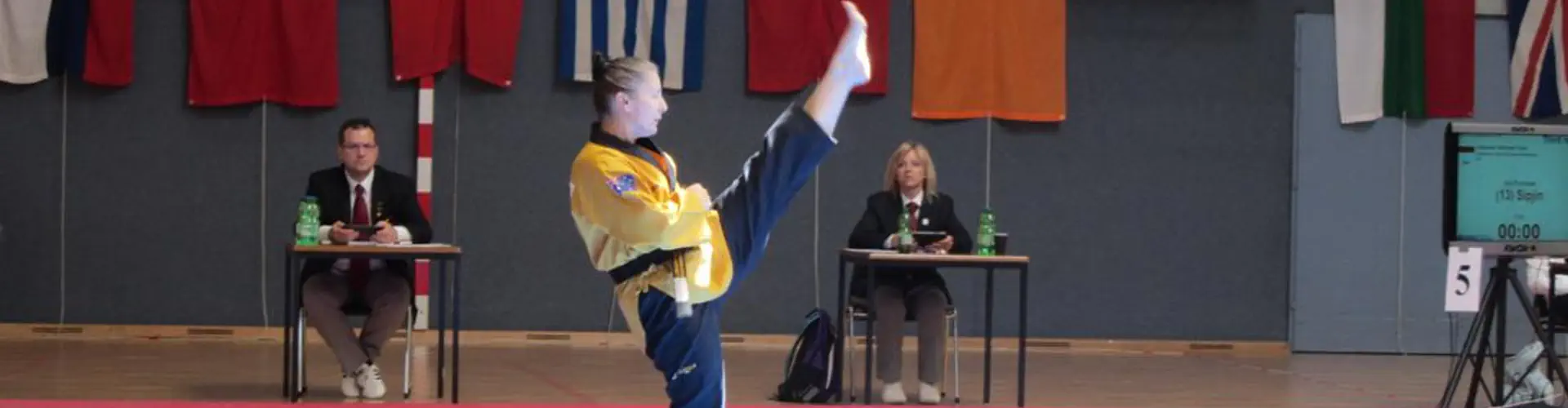 Oh Do Kwan Taekwondo
