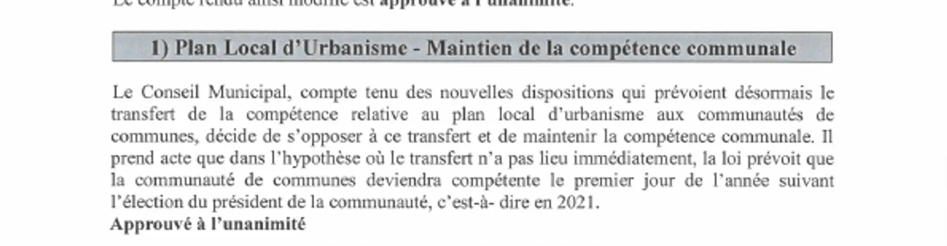 Piscine Municipale