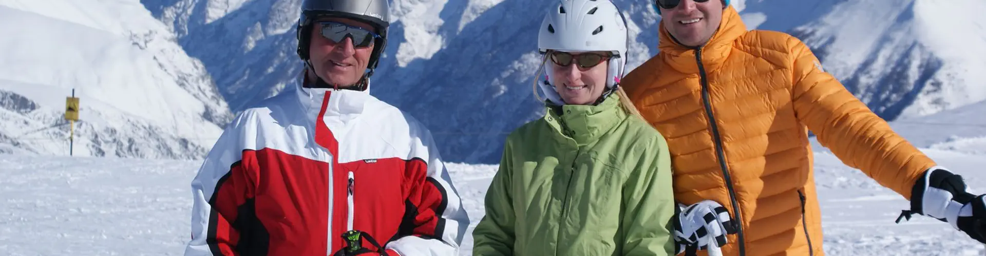 Stage Compétition - ESF Auris en Oisans