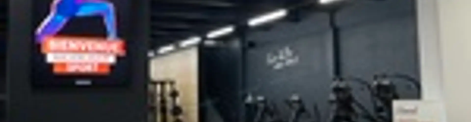L'Appart Fitness - salle de sport Paris 13 Charléty
