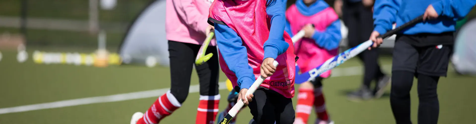 Delta Junior Field Hockey Program