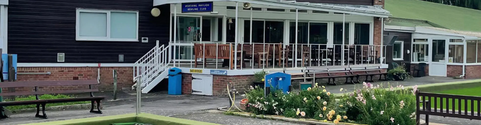 Worthing Pavilion Bowling Club