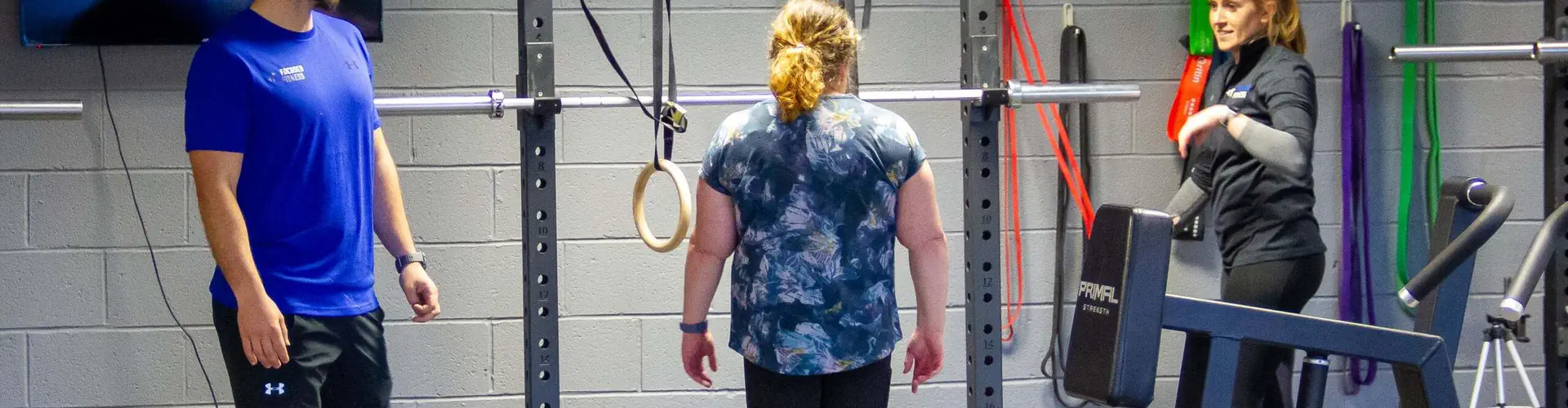 Focused Fitness Training Centre