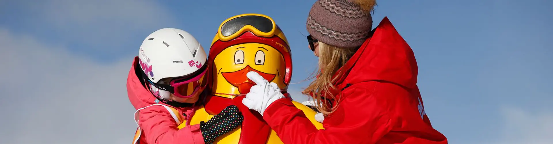 Handiski - Cours de ski adapté et assisté