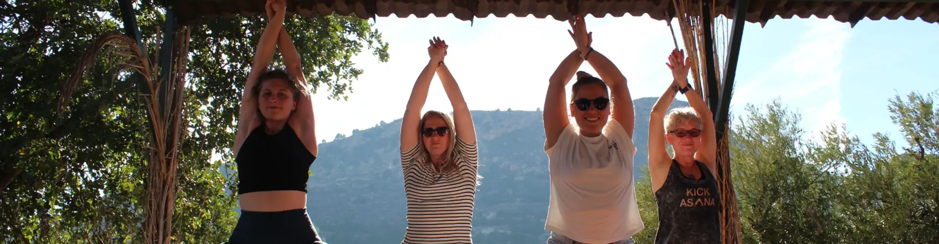 Holisun Yoga Kingswood