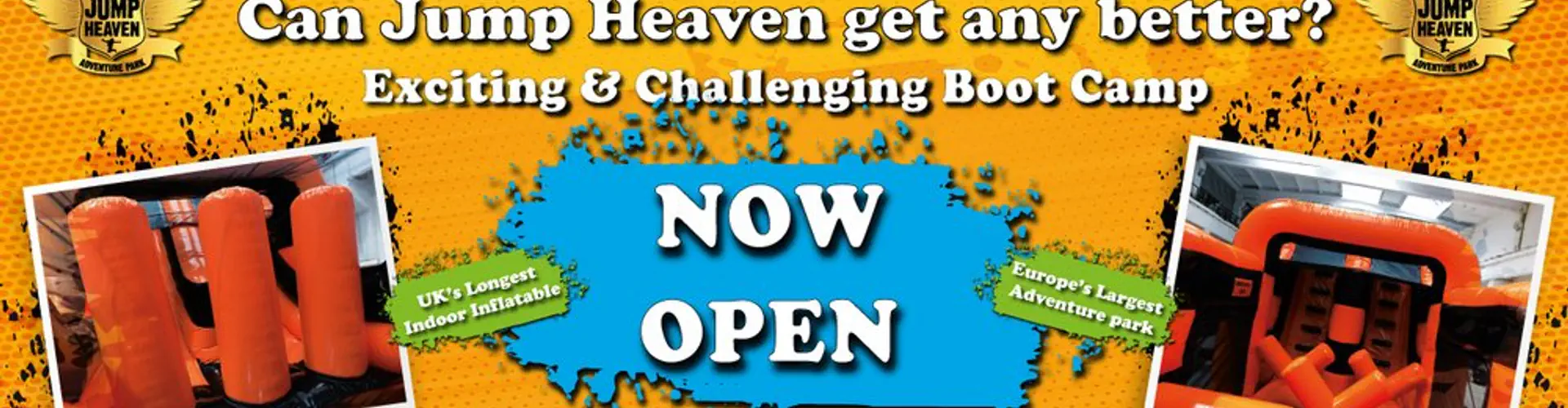 Jump Heaven LTD