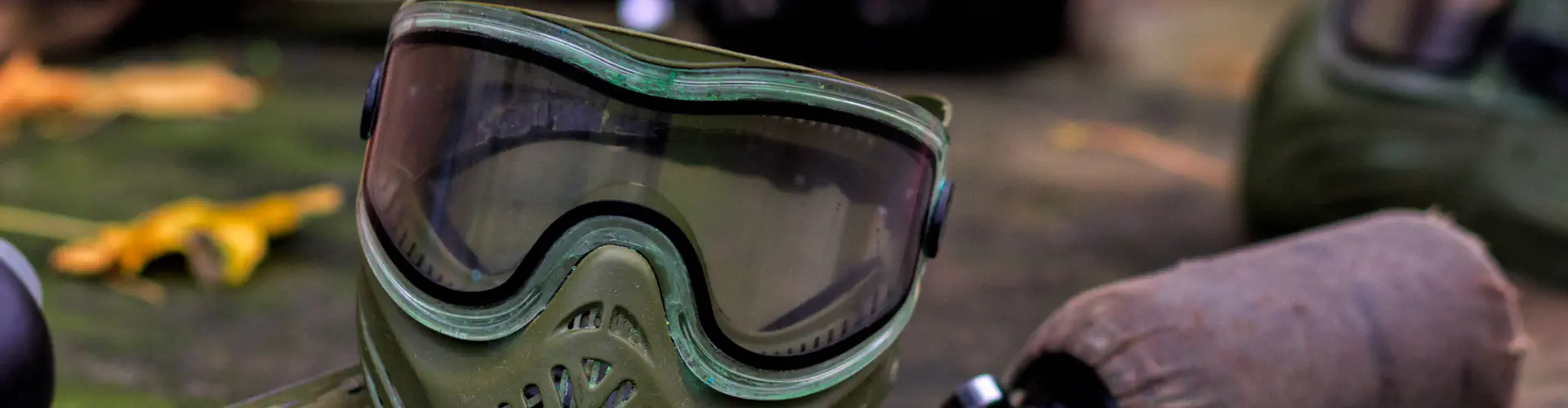Kamikaze Paintball