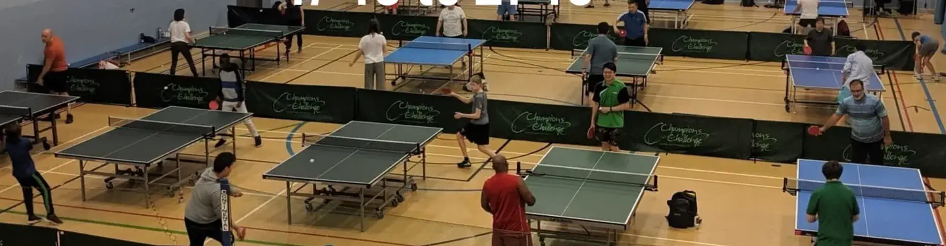 Manchester Table Tennis Club