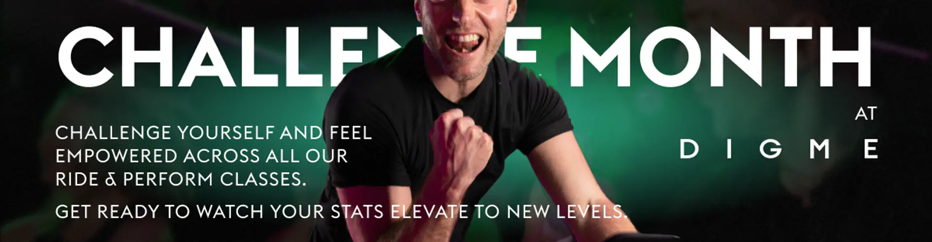 Digme Fitness Moorgate
