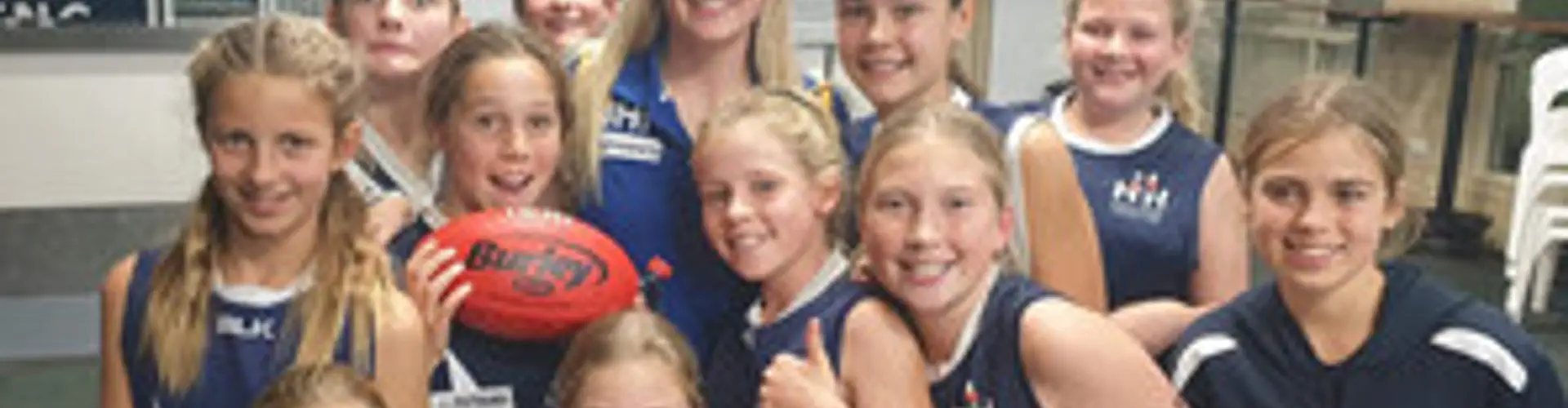 Halls Head FC Auskick