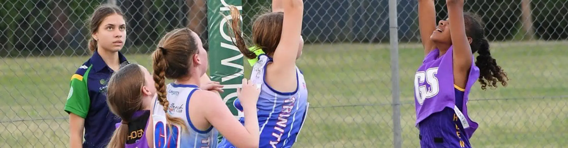 Cairns Netball Summer Season 2024