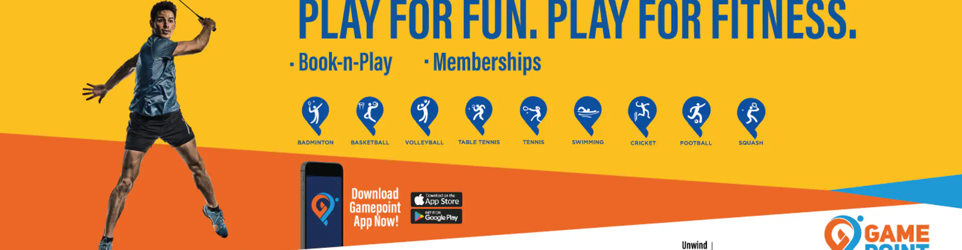 Gamepoint Uppal