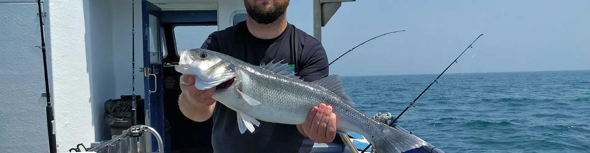 Amarisa Weymouth Deep Sea Fishing