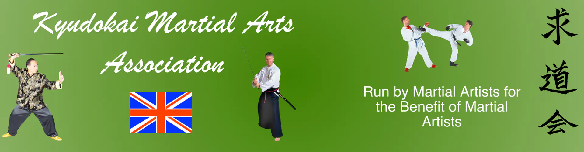 Kyudokai Martial Arts Association
