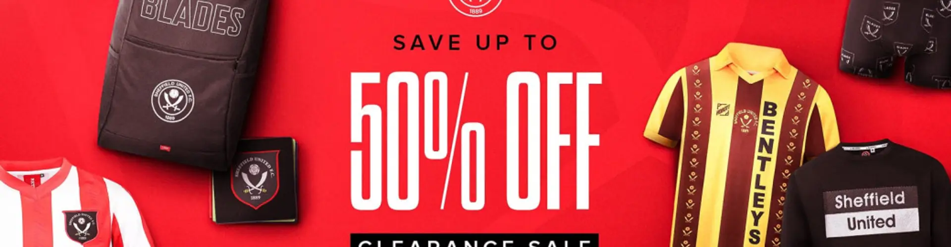 Sheffield United Football Club Meadowhall Shop