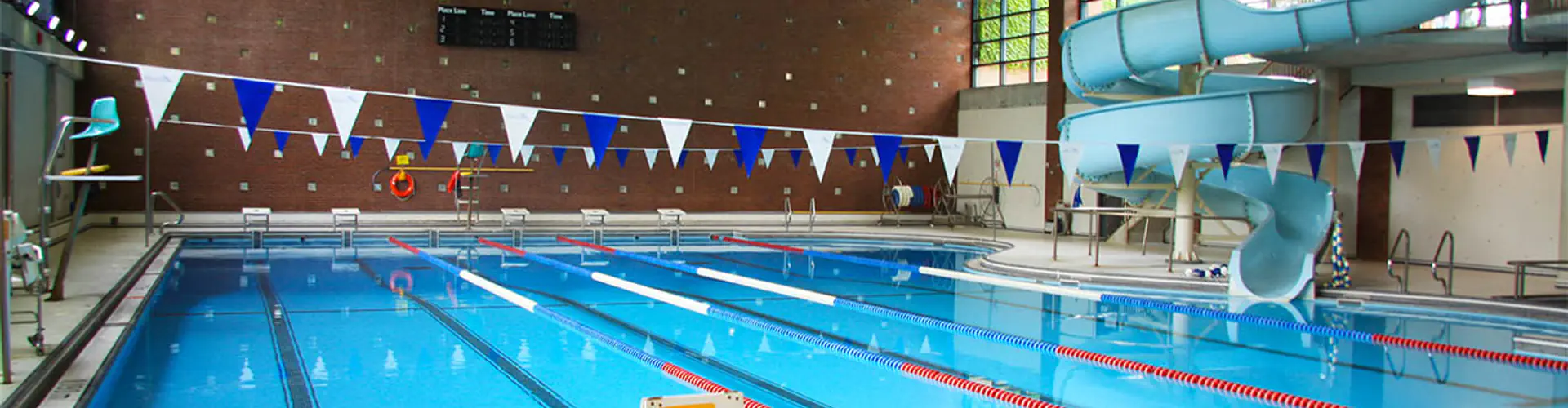 Ourland Park Outdoor Pool