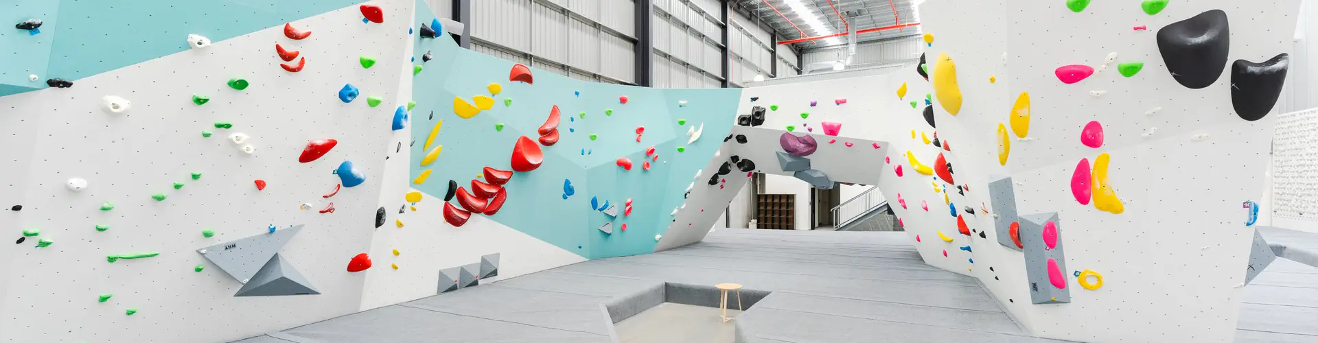 Beta One Bouldering Gym