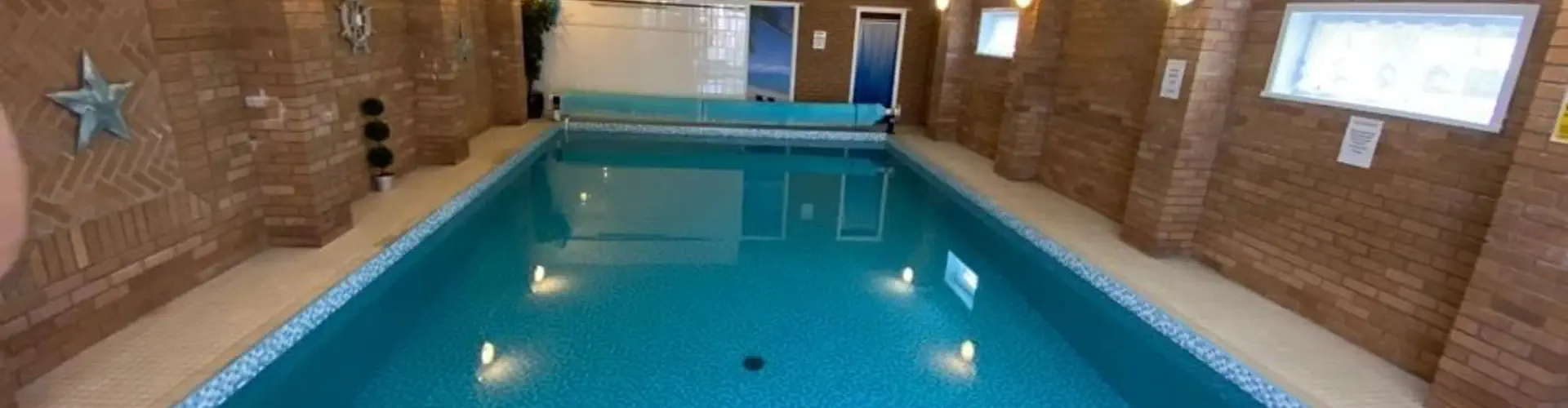 Lathom swimming pool hire