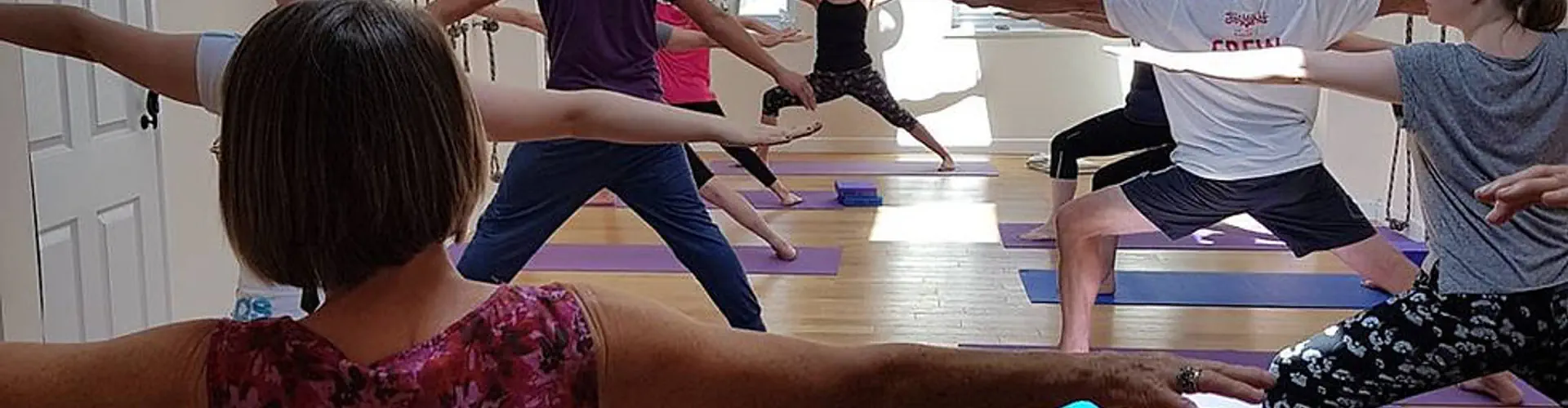 Iyengar Yoga Classes - 6 week General Level Course