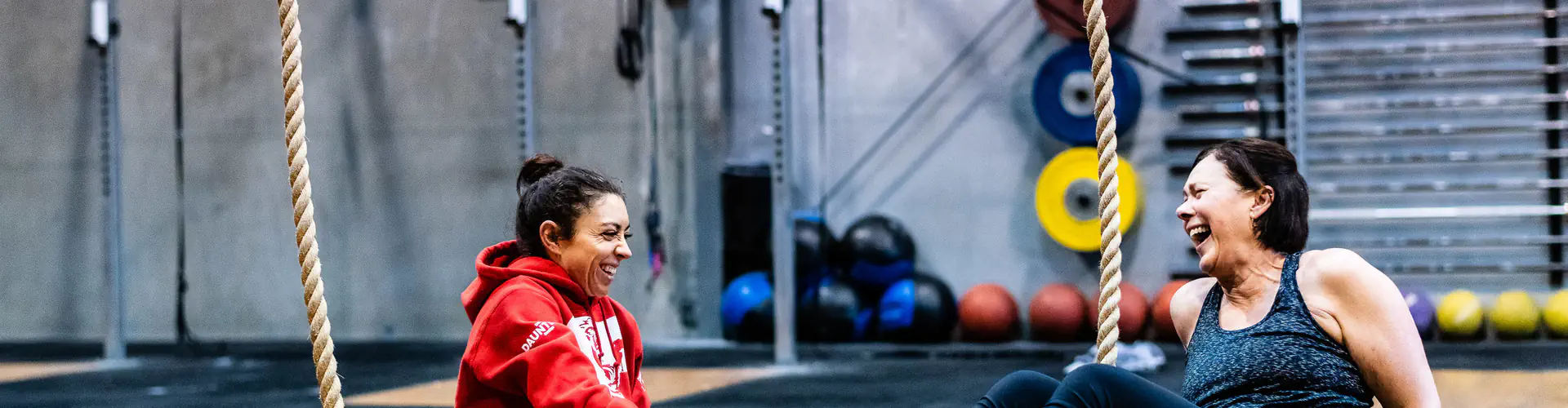 CrossFit Dauntless