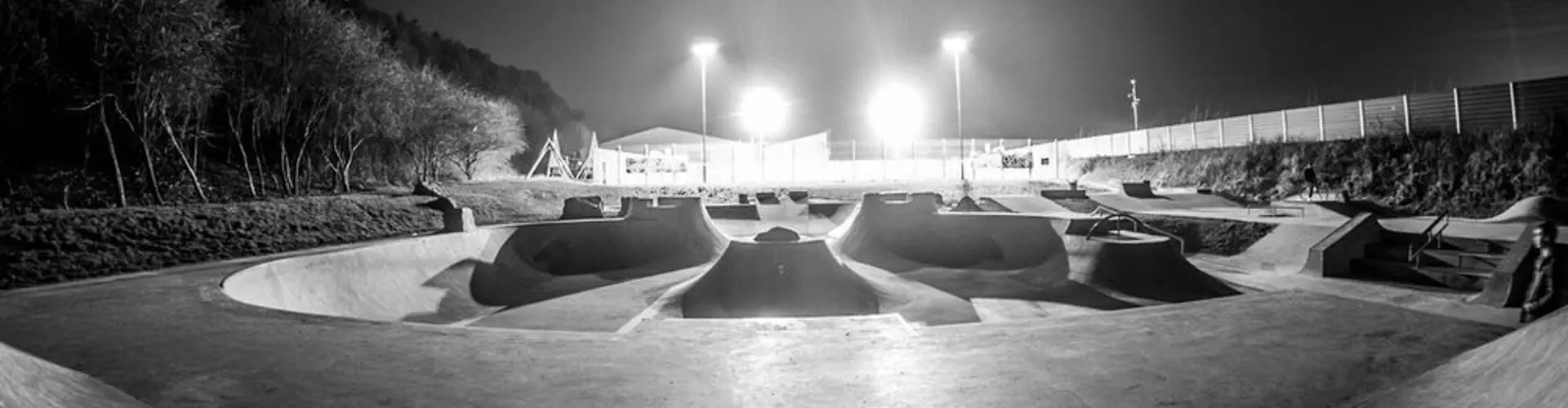 Duck Lane Skatepark