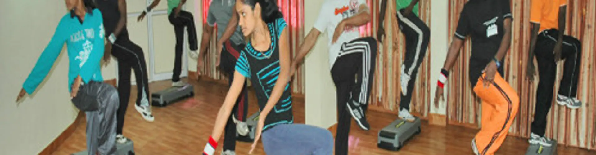 Abinaya Gym & Health Centre