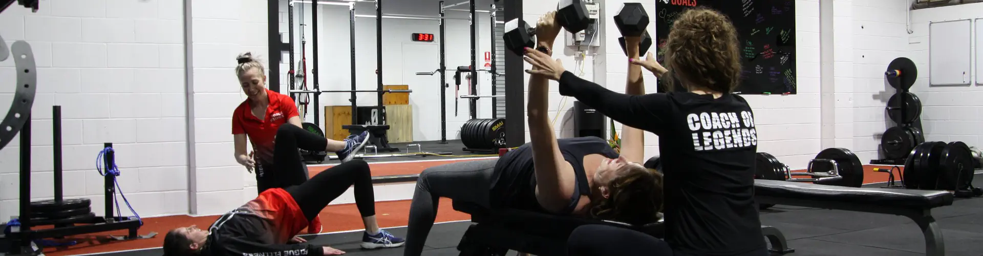 Rogue FITTness
