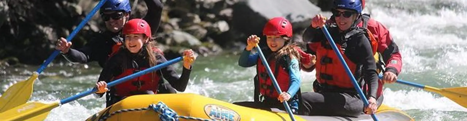 Family Friendly Cheakamus Splash