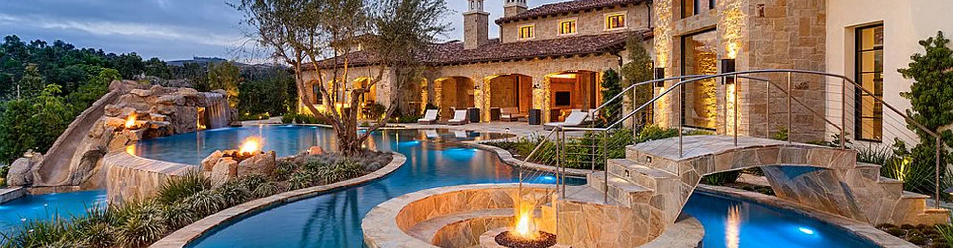 Luxury Pools - Toronto Swimming Pool Design and Build