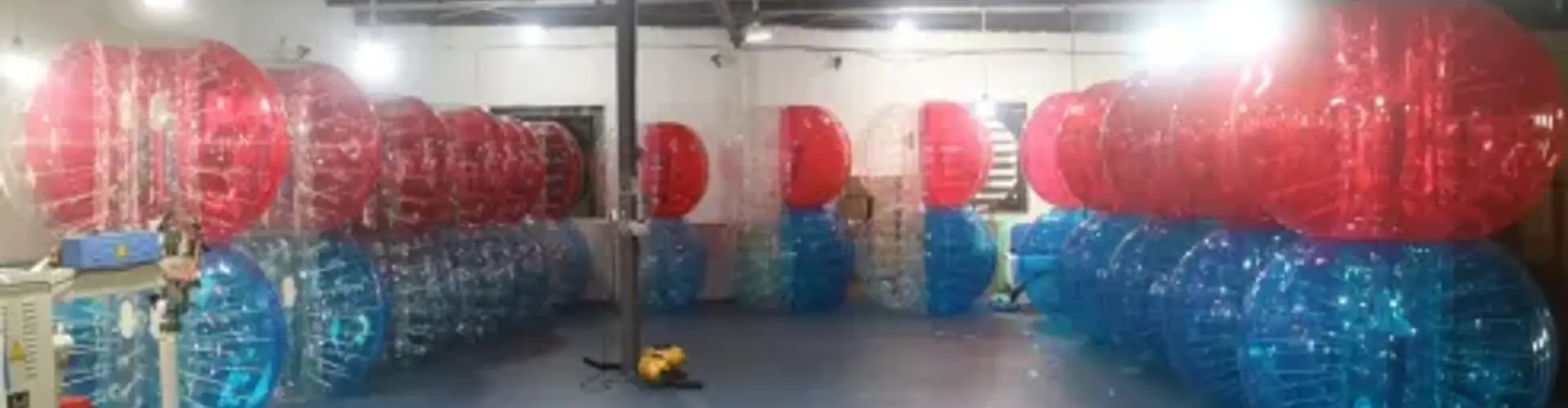 Bubble Foot et Compagnie