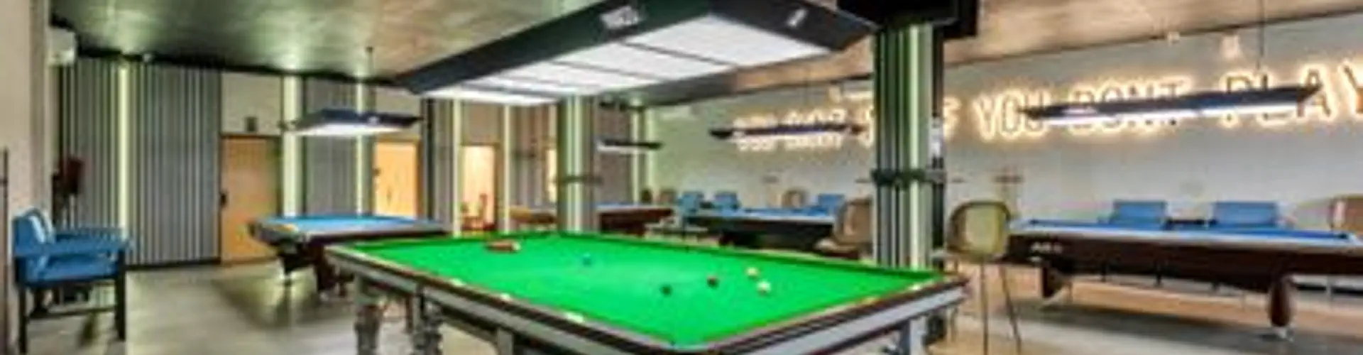 Princes Pool, Bar & Karaoke