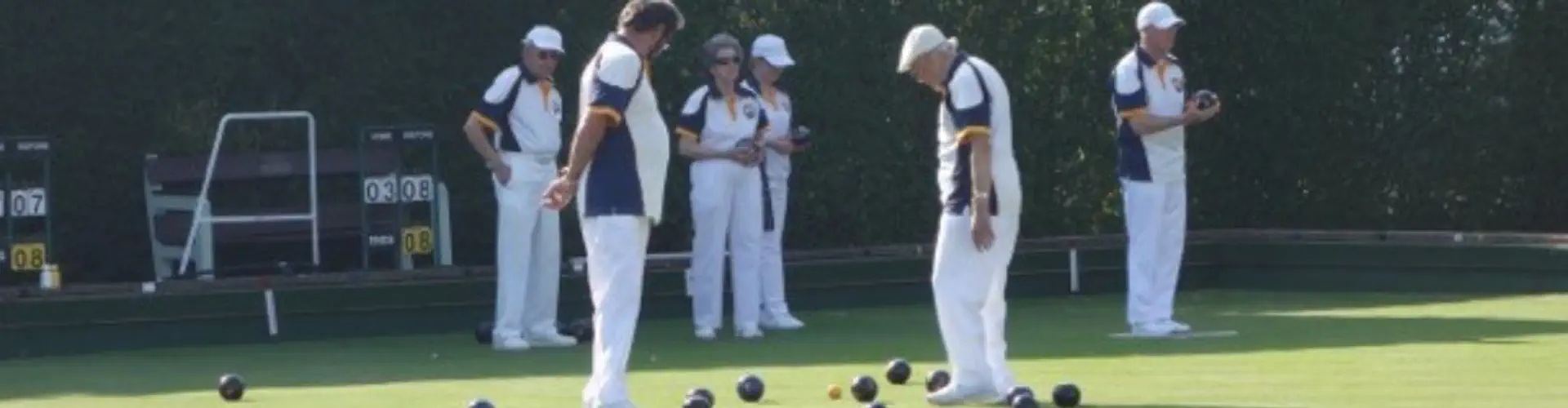 Cirencester Bowls Club