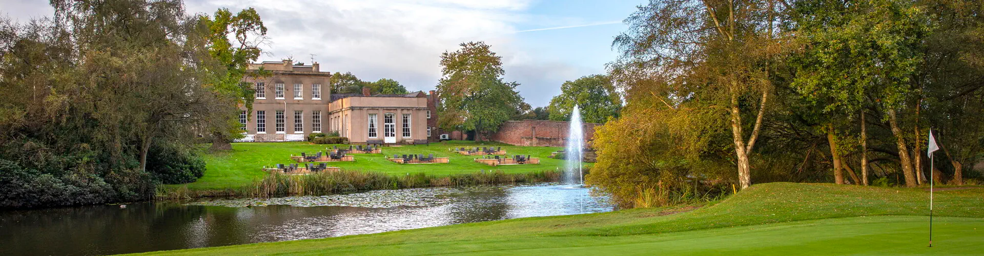 Brocton Hall Golf Club